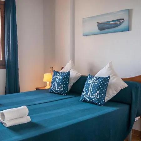 Aldeas Taray Admer 11 Апартаменты Ло-Паган