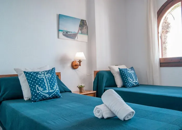 Апартаменти Aldeas Taray Admer 11