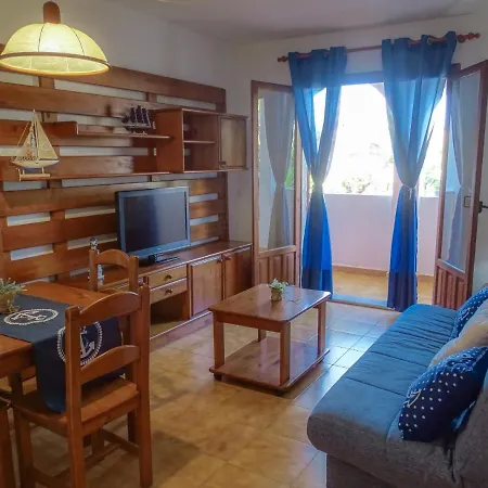 Apartamento Aldeas Taray Admer 11