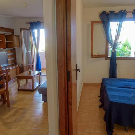 Apartamento Aldeas Taray Admer 11