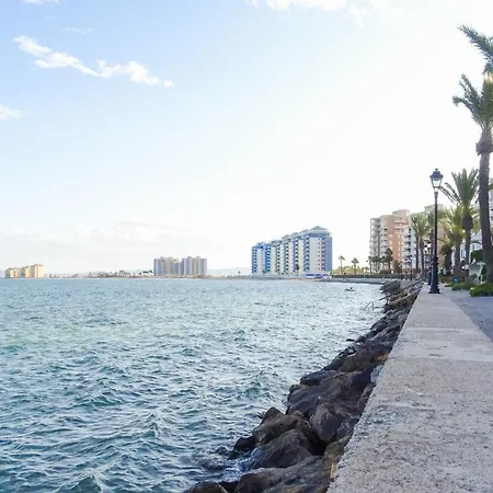 Apartamento Aldeas Taray Admer 11 La Manga del Mar Menor