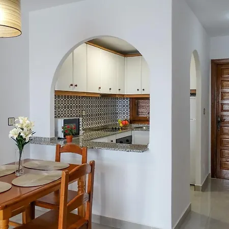 Apartamento Aldeas Taray Admer 11 *