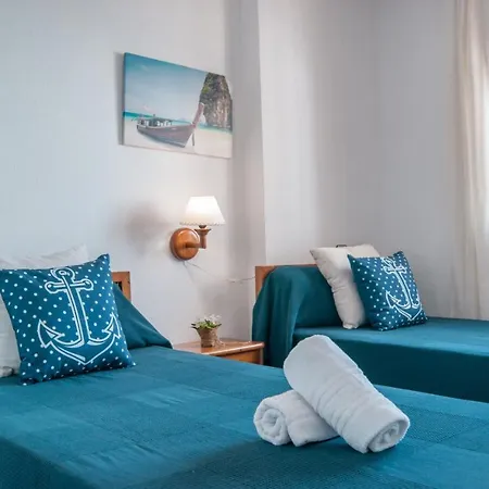 Apartamento Aldeas Taray Admer 11