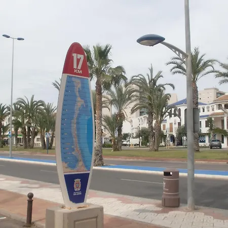 Apartamento Aldeas Taray Admer 11 La Manga del Mar Menor
