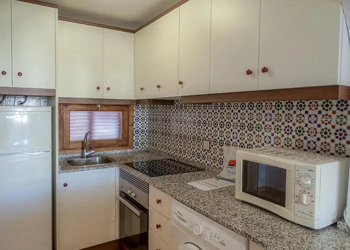 Apartman Aldeas Taray Admer 11