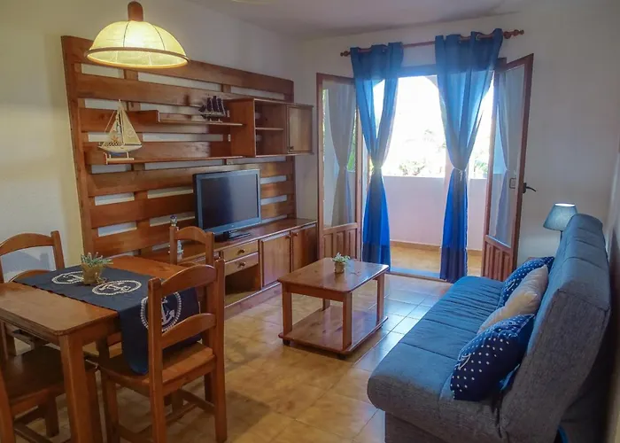 Apartman Aldeas Taray Admer 11