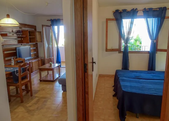 Apartman Aldeas Taray Admer 11