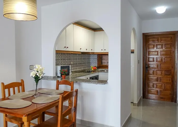 Apartman Aldeas Taray Admer 11 *
