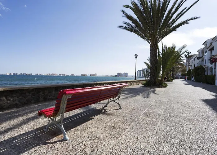 Apartman Aldeas Taray Admer 11 Lo Pagán