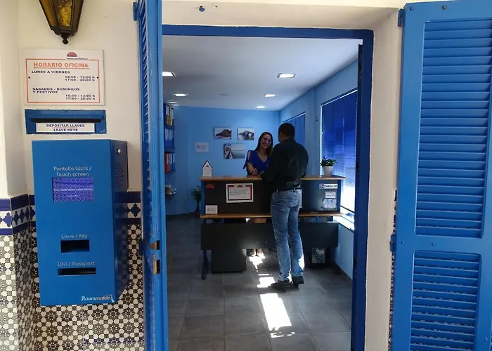 Aldeas Taray Admer 11 Apartman Lo Pagán