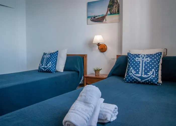 Aldeas Taray Admer 11 Apartman *